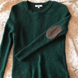 Madewell 100% Merino Wool Sweater
